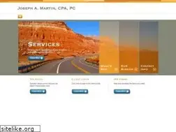 Sites similar to martincpa.net