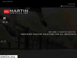 Sites similar to martincreative.net