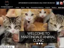 Sites similar to martindaleanimalclinic.com