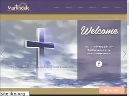 Sites similar to martindalechristianfellowship.org