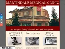 Sites similar to martindaleclinic.com