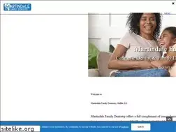 Sites similar to martindalefamilydentistry.com