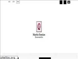 Sites similar to martindamian.de