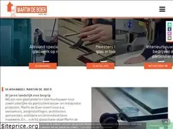 Sites similar to martindeboer.nl