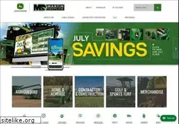 Sites similar to martindeerline.com