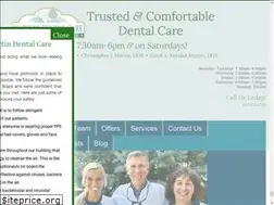Sites similar to martindentalcare.com