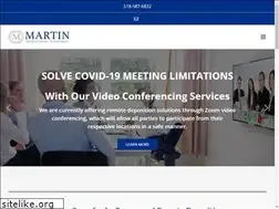 Sites similar to martindepo.com