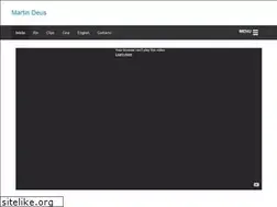 Sites similar to martindeus.com.ar