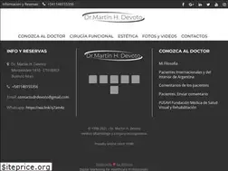 Sites similar to martindevoto.com