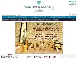 Sites similar to martindiamonds.com
