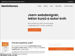 Sites similar to martindomes.cz