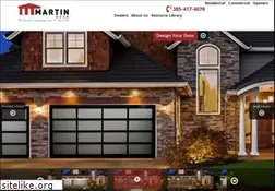 Sites similar to martindoor.com
