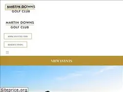 Sites similar to martindownsgolfclub.com