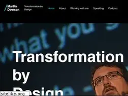 Sites similar to martindowson.com