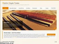 Sites similar to martindoyleflutes.com
