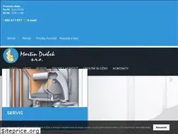 Sites similar to martindrabek.cz