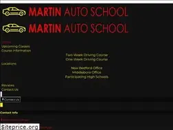 Sites similar to martindriving.com