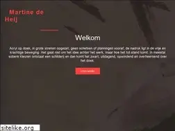 Sites similar to martine-deheij.com