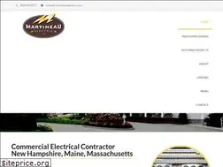 Sites similar to martineauelectric.com