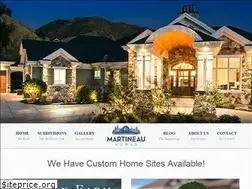 Sites similar to martineauhomes.com