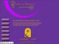 Sites similar to martinebarbault.com