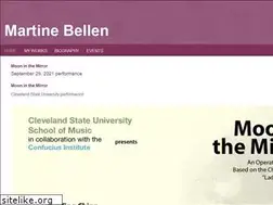 Sites similar to martinebellen.com