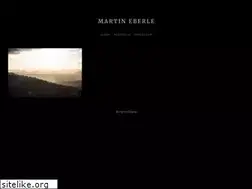 Sites similar to martineberle.de