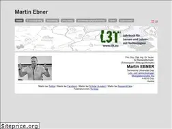 Sites similar to martinebner.at