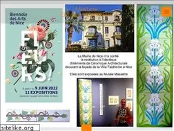 Sites similar to martinebrossier.com