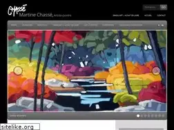 Sites similar to martinechasse.com