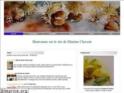 Sites similar to martinechavent.fr