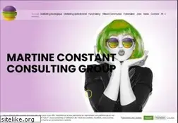 Sites similar to martineconstant.com