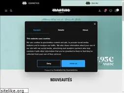 Sites similar to martinecosmetics.com