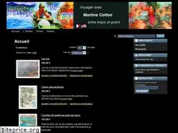 Sites similar to martinecotten.com