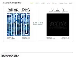 Sites similar to martineehmer.com