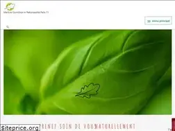 Sites similar to martinegomichon.fr