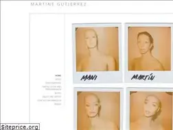 Sites similar to martinegutierrez.com