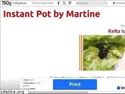 Sites similar to martineipot.canalblog.com