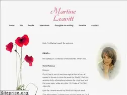 Sites similar to martineleavitt.com