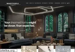 Sites similar to martineli.com