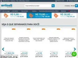 Sites similar to martineliferramentas.com.br