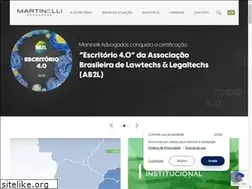 Sites similar to martinelli.adv.br