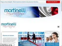 Sites similar to martinellitranslations.com.br