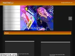 Sites similar to martinellizanini.com