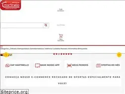 Sites similar to martinello.com.br