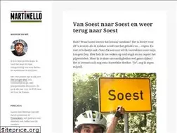 Sites similar to martinello.nl