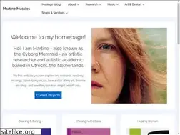 Sites similar to martinemussies.nl