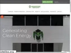 Sites similar to martinenergygroup.com