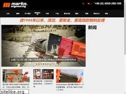 Sites similar to martineng.com.cn