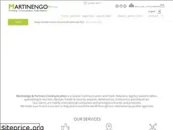 Sites similar to martinengocommunication.com